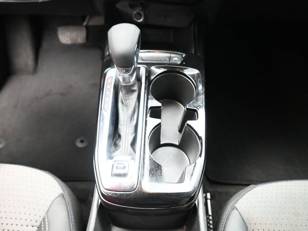 Used 2025 Chevrolet Trax LT w/ Driver Confidence Package image 10