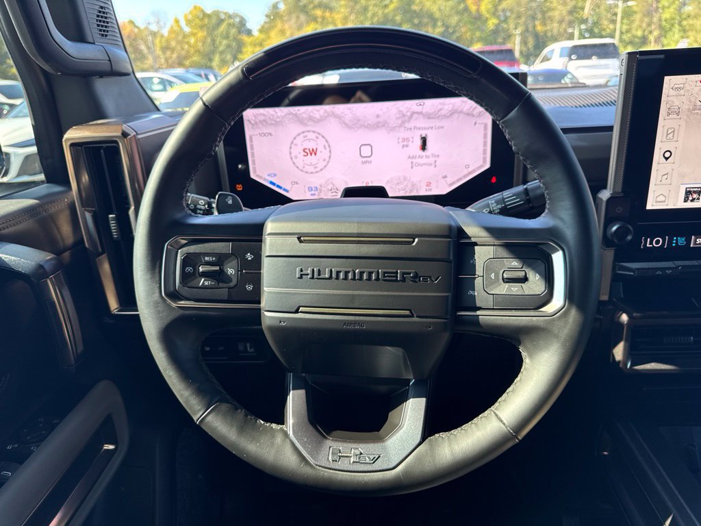 Used 2024 GMC Hummer EV 2X AWD/4WD image 16