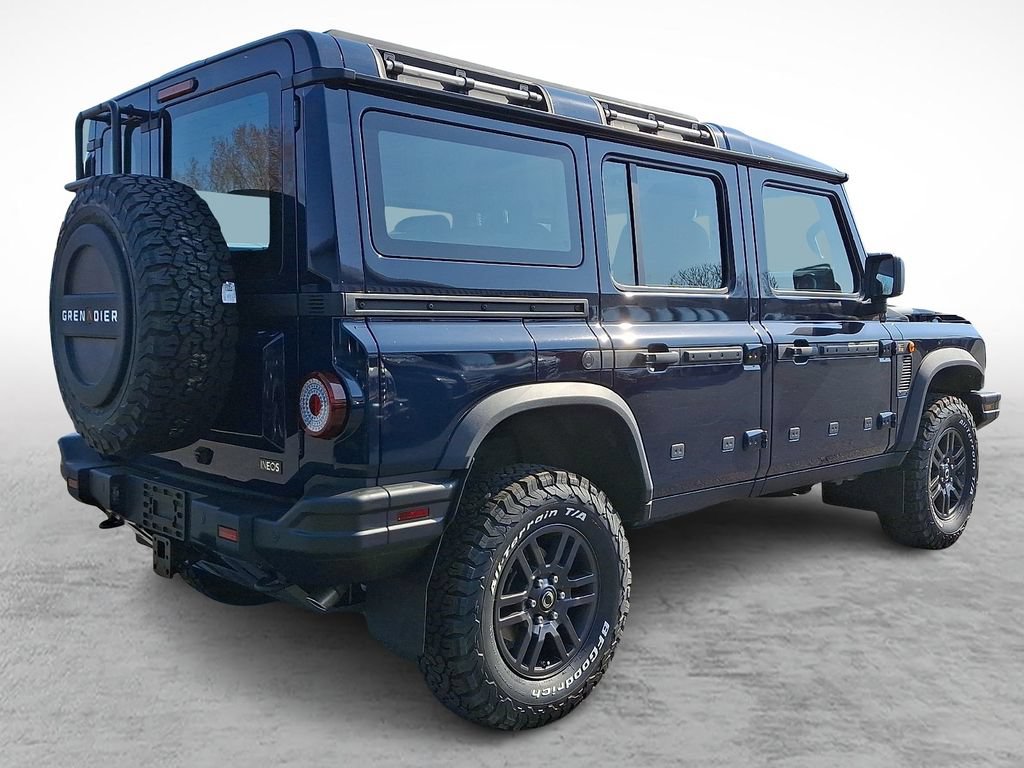 New 2026 INEOS Grenadier AWD/4WD image 4