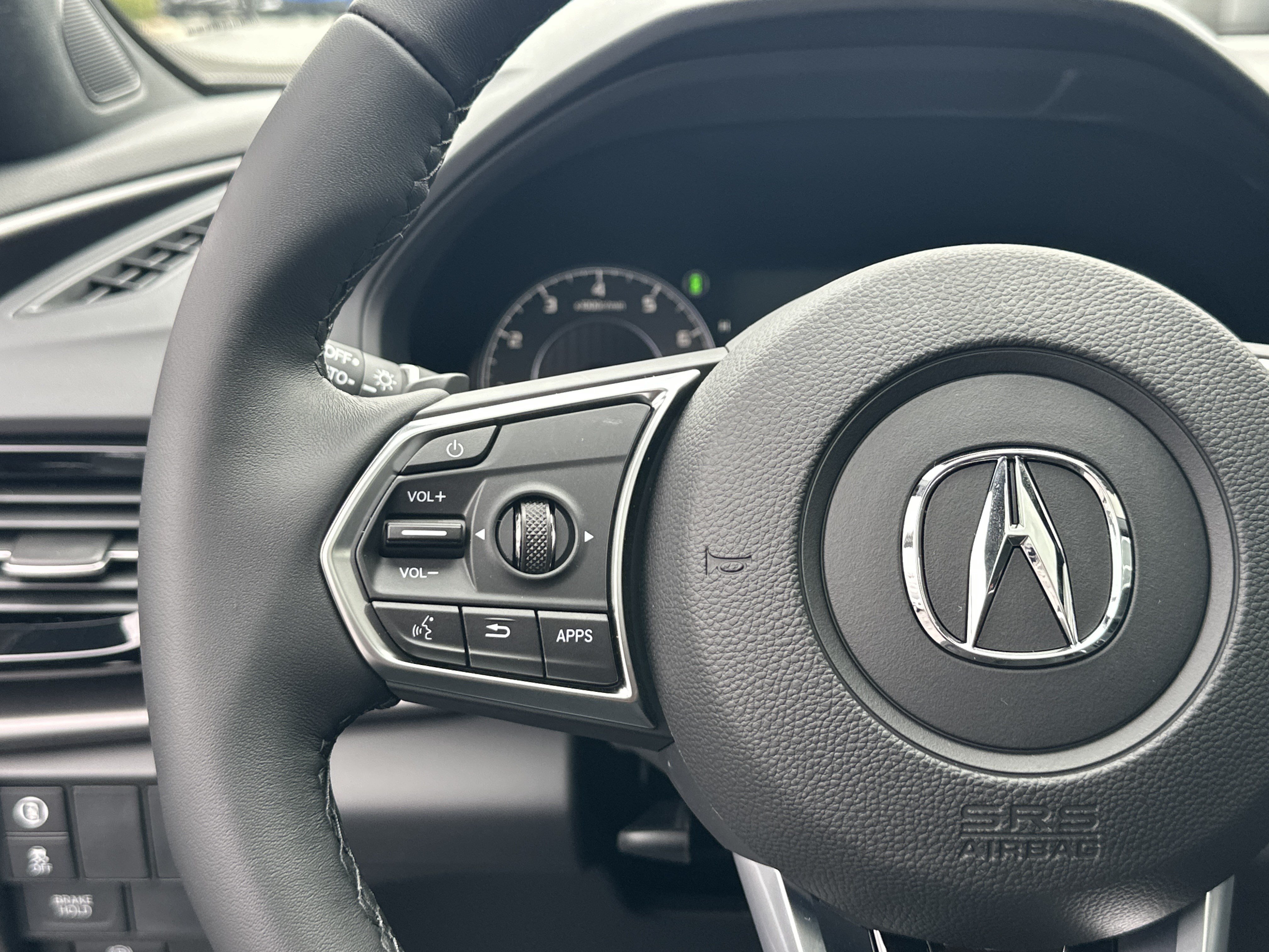 New 2026 Acura RDX SH-AWD image 17