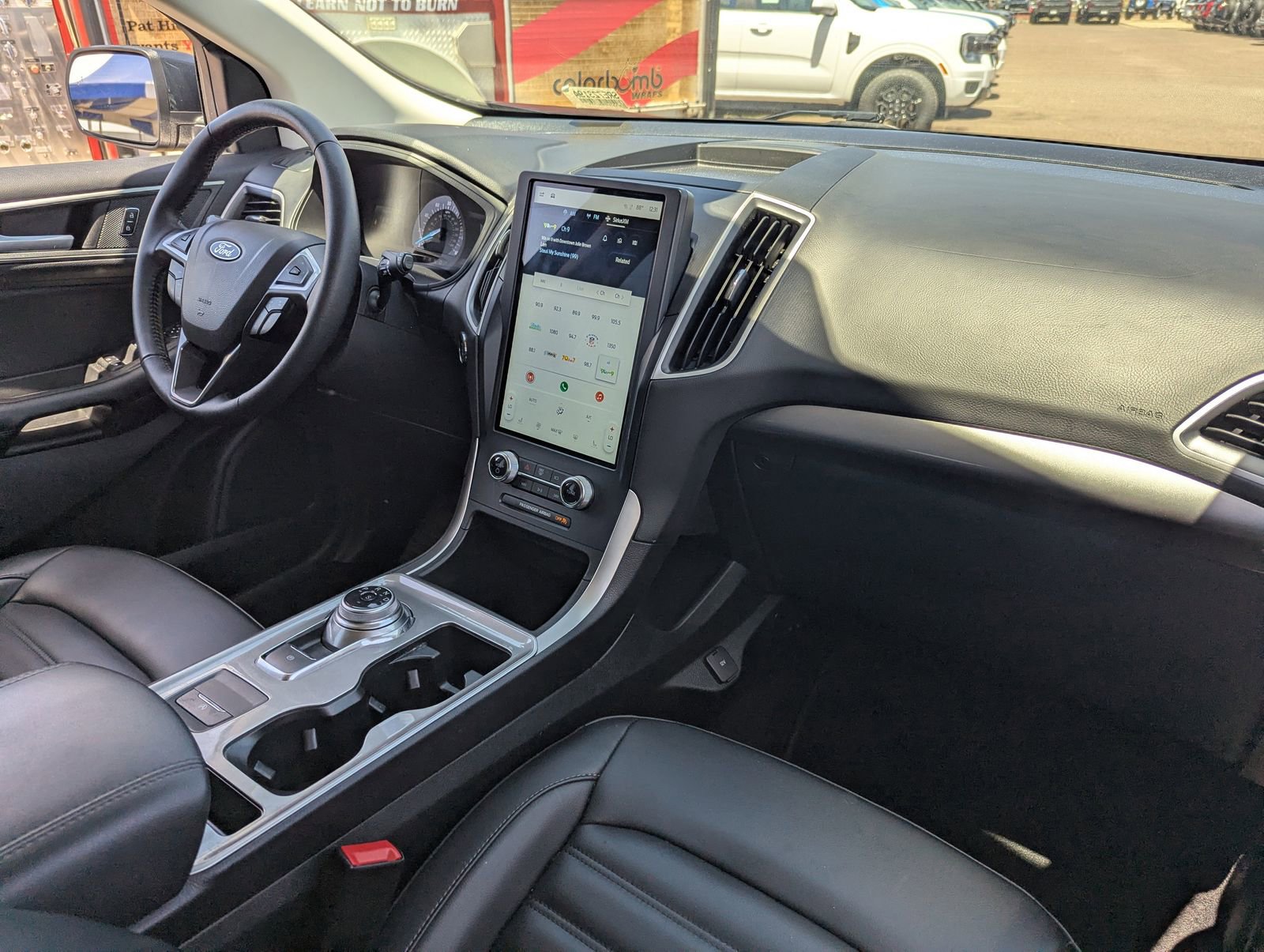 Certified 2023 Ford Edge SEL w/ Convenience Package AWD/4WD image 12