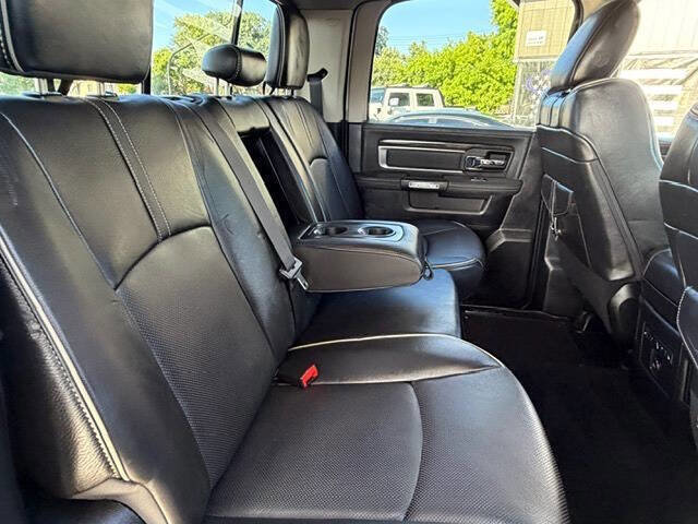Used 2015 RAM 2500 Limited AWD/4WD image 50