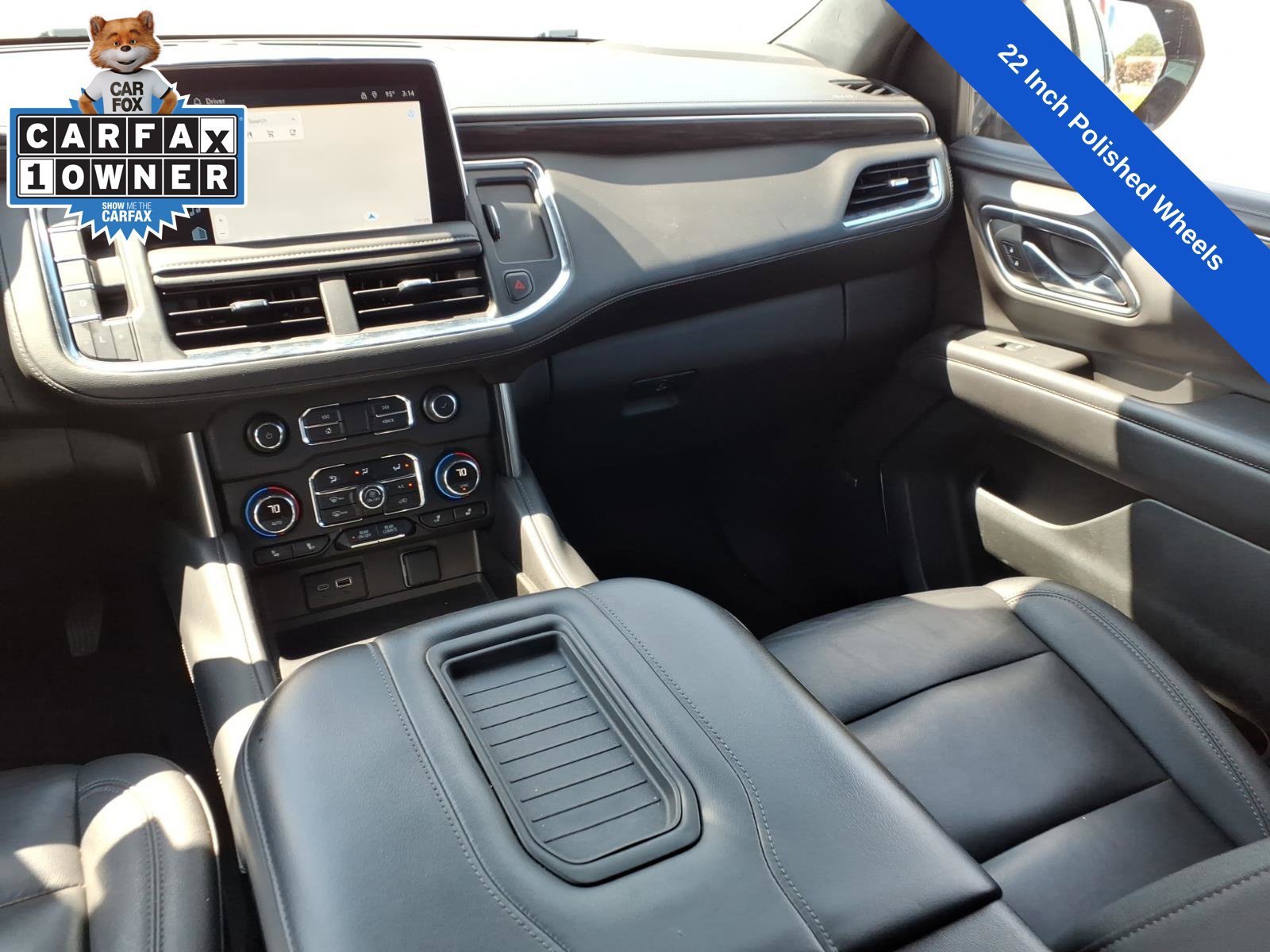 Used 2024 Chevrolet Tahoe LT AWD/4WD image 14