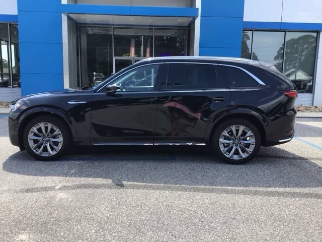 Used 2024 MAZDA CX-90 3.3 Turbo S AWD/4WD image 2