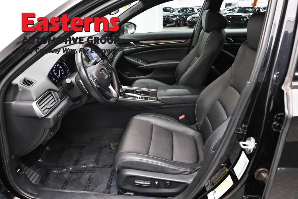 Used 2022 Honda Accord Sport image 14