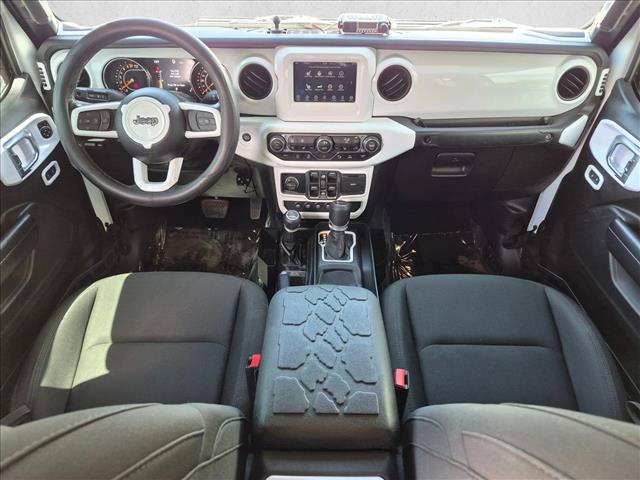 Used 2021 Jeep Gladiator Sport AWD/4WD image 16