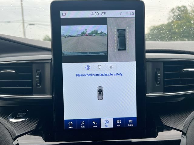 Used 2023 Ford Explorer ST w/ Equipment Group 401A AWD/4WD image 26