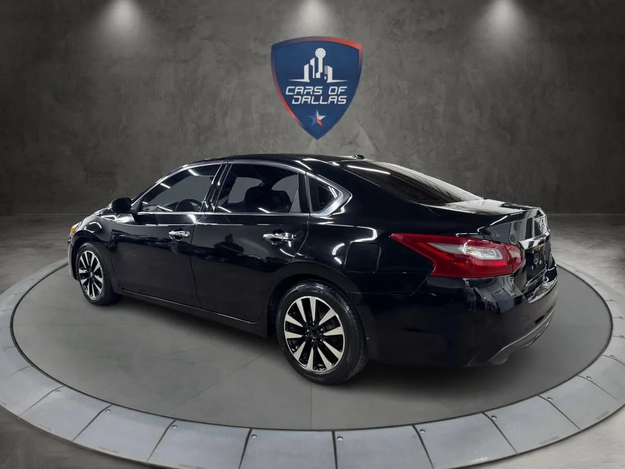 Used 2018 Nissan Altima 2.5 SL FWD image 3