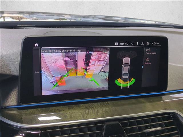 Used 2023 BMW 530e w/ Convenience Package image 14