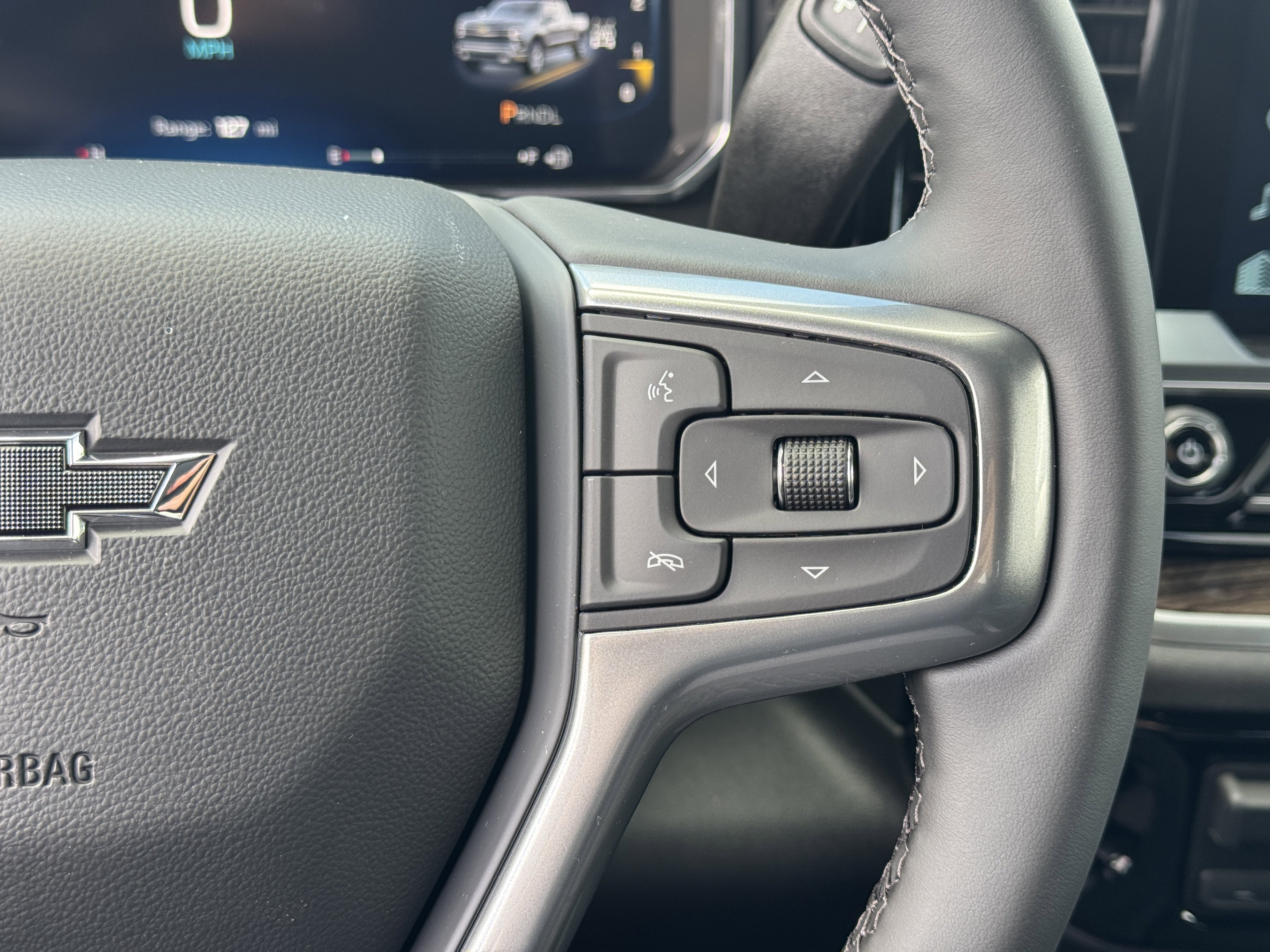 New 2026 Chevrolet Silverado 1500 RST w/ RST Select Package image 28