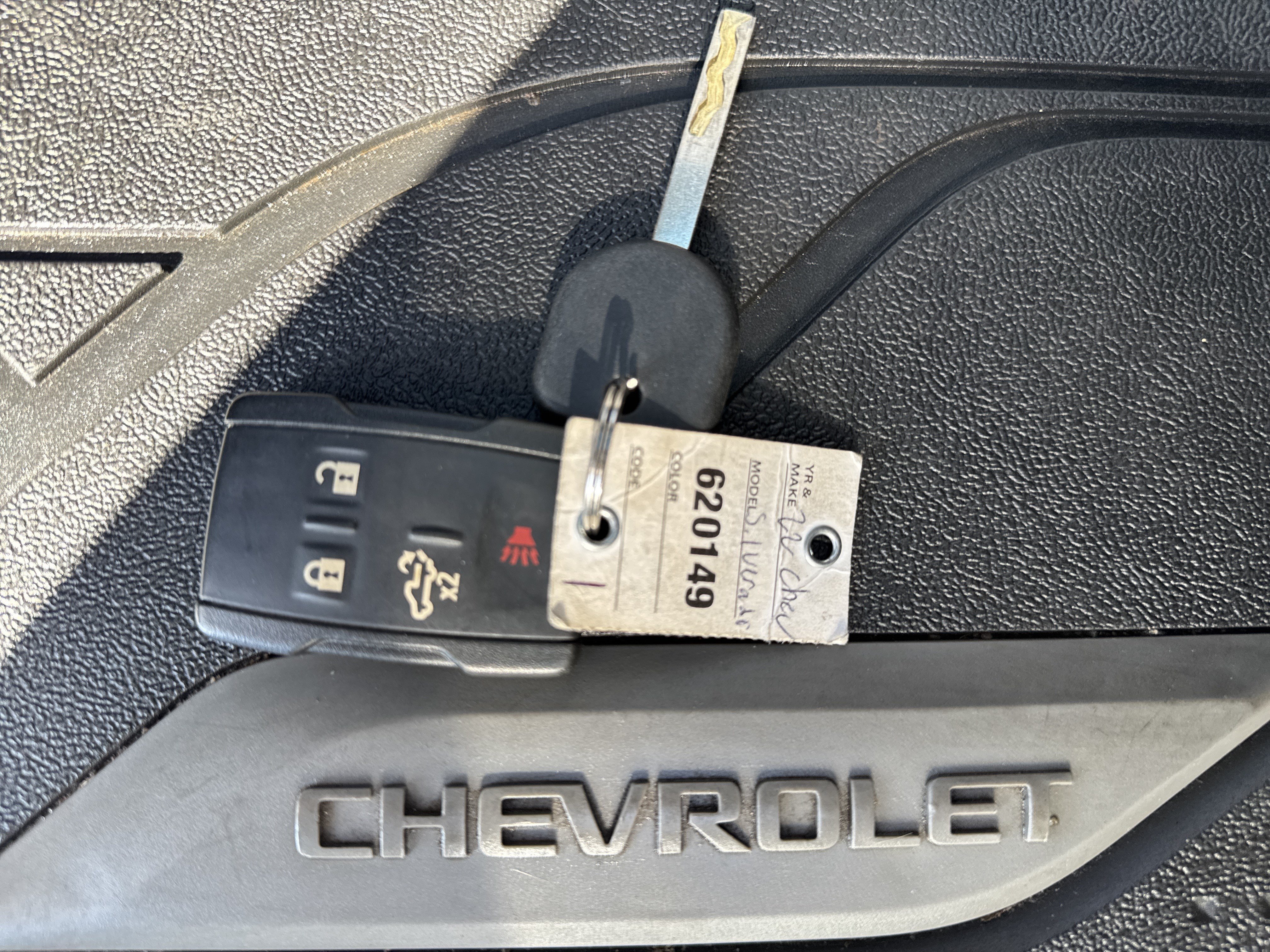 Used 2022 Chevrolet Silverado 3500 LT AWD/4WD image 23