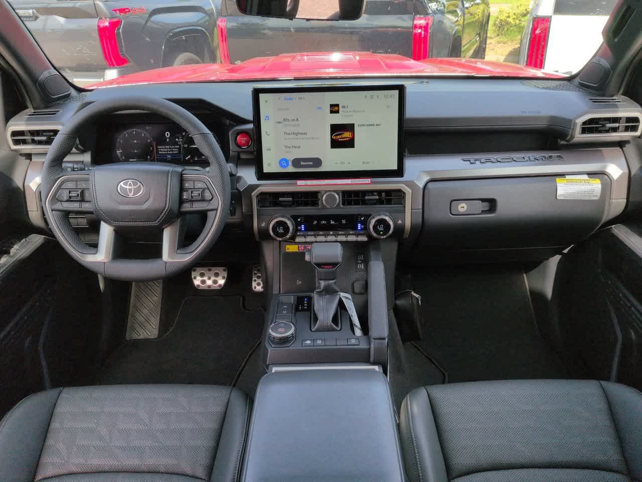 New 2026 Toyota Tacoma TRD Sport RWD image 14