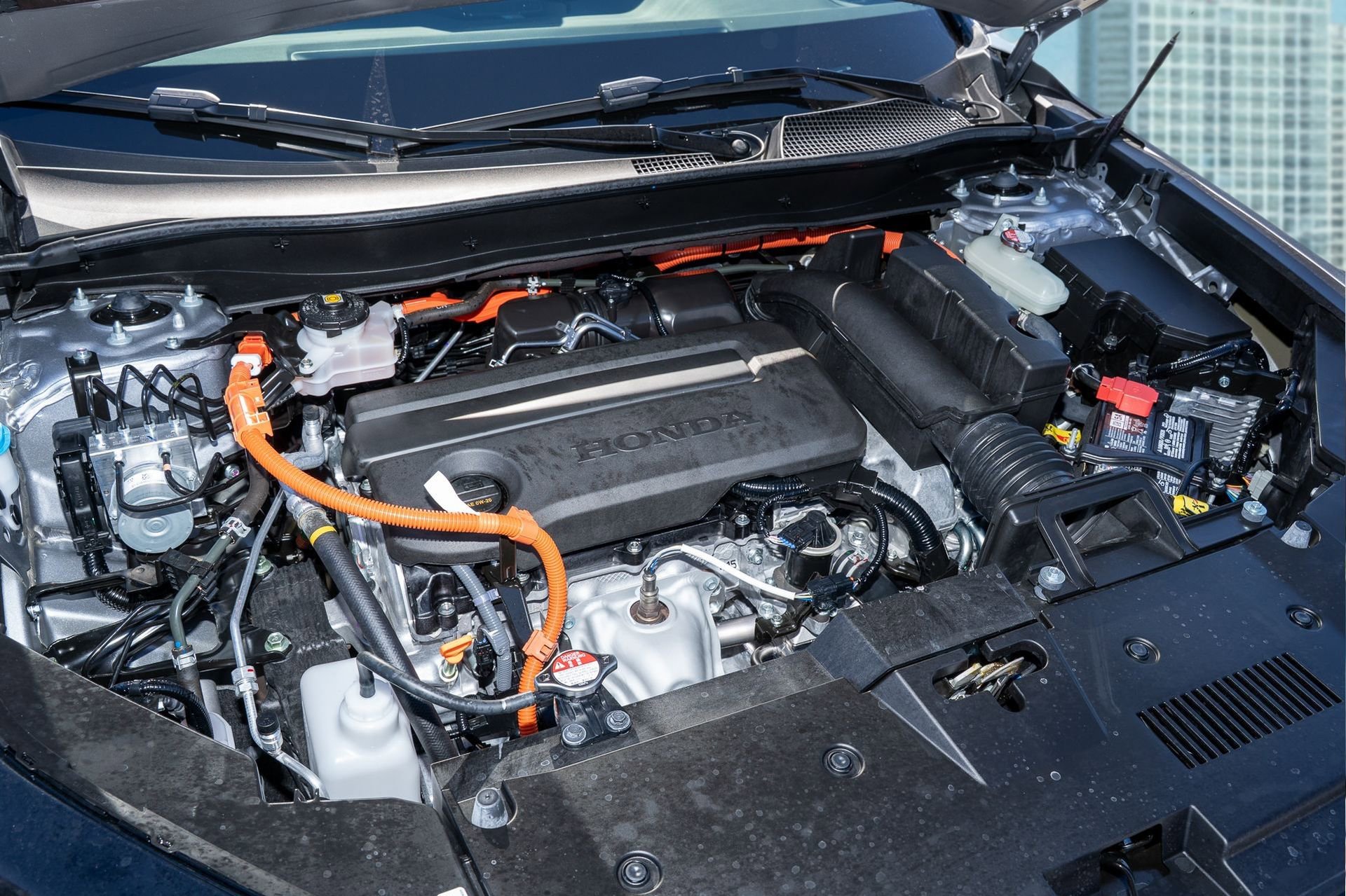 Certified 2026 Honda CR-V Sport-L image 39