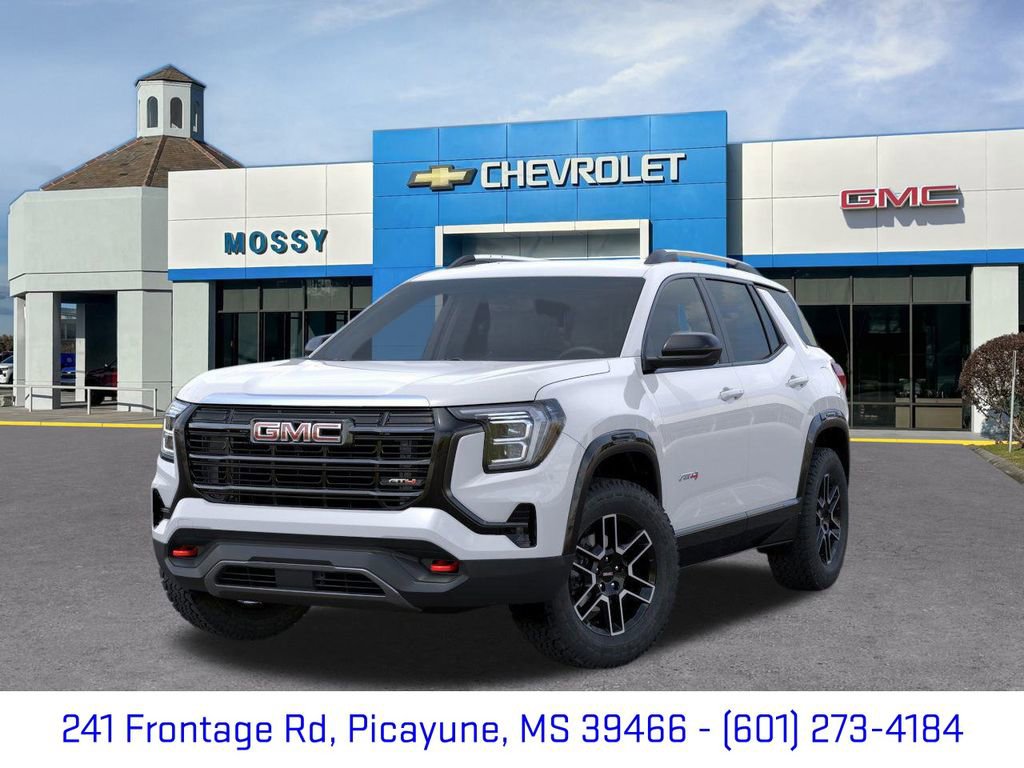 New 2026 GMC Terrain AT4 image 7