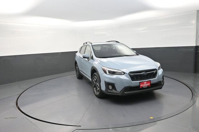 Used 2020 Subaru Crosstrek 2.0i Limited w/ Moonroof Package w/Navigation image 35