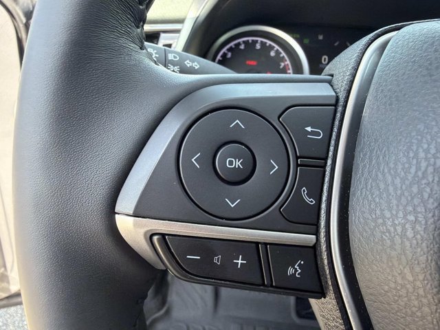 Certified 2024 Toyota Camry XLE w/ Navigation Package FWD image 26