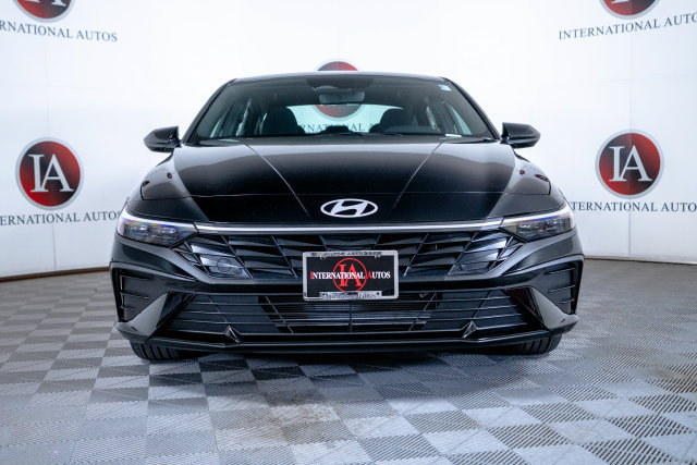 New 2026 Hyundai Elantra Sport FWD image 3