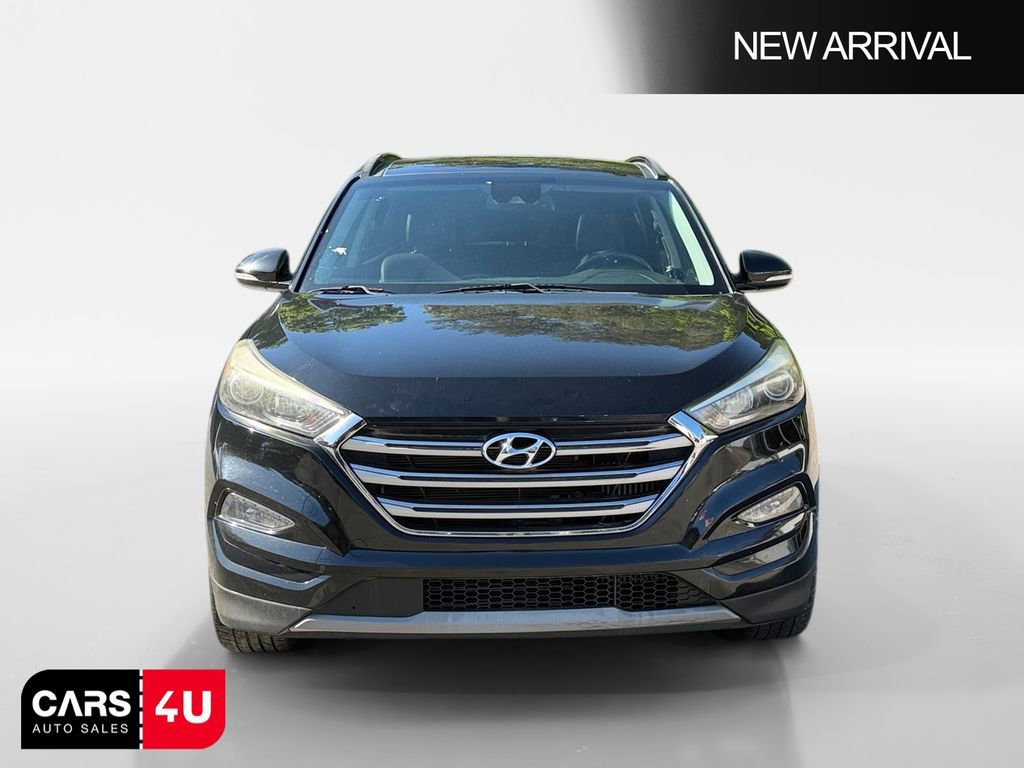 Used 2017 Hyundai Tucson Limited w/ Limited Ultimate Package 03 FWD image 2