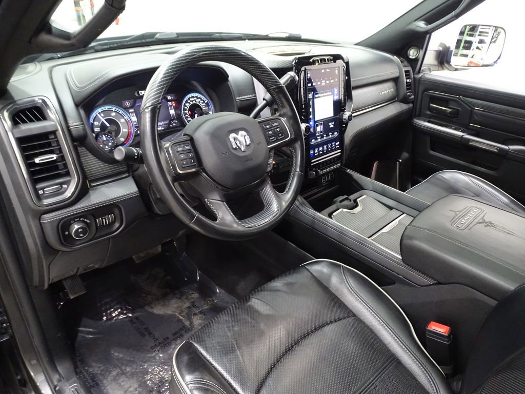 Used 2021 RAM 3500 Limited image 25