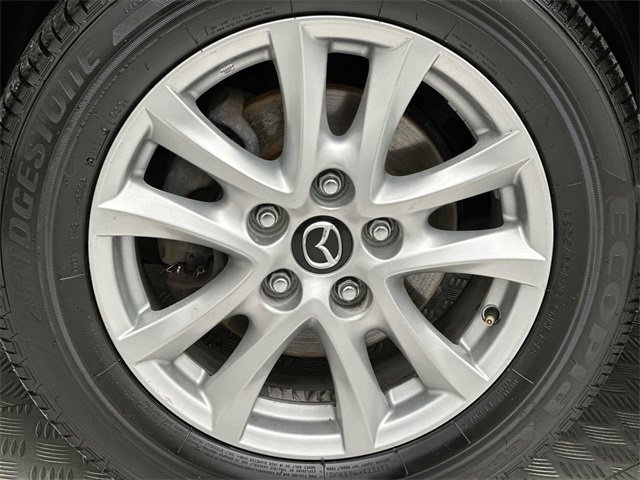 Used 2014 MAZDA MAZDA3 i Touring image 10