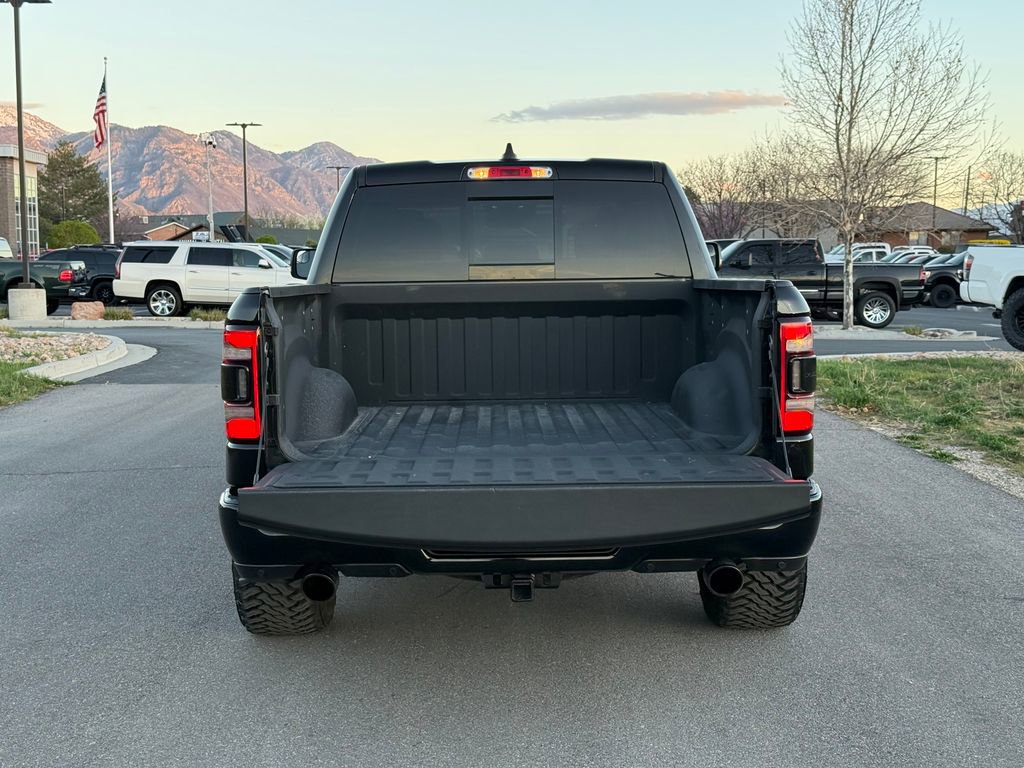 Used 2019 RAM 1500 Sport w/ Alpine Leather & Sound Group AWD/4WD image 12