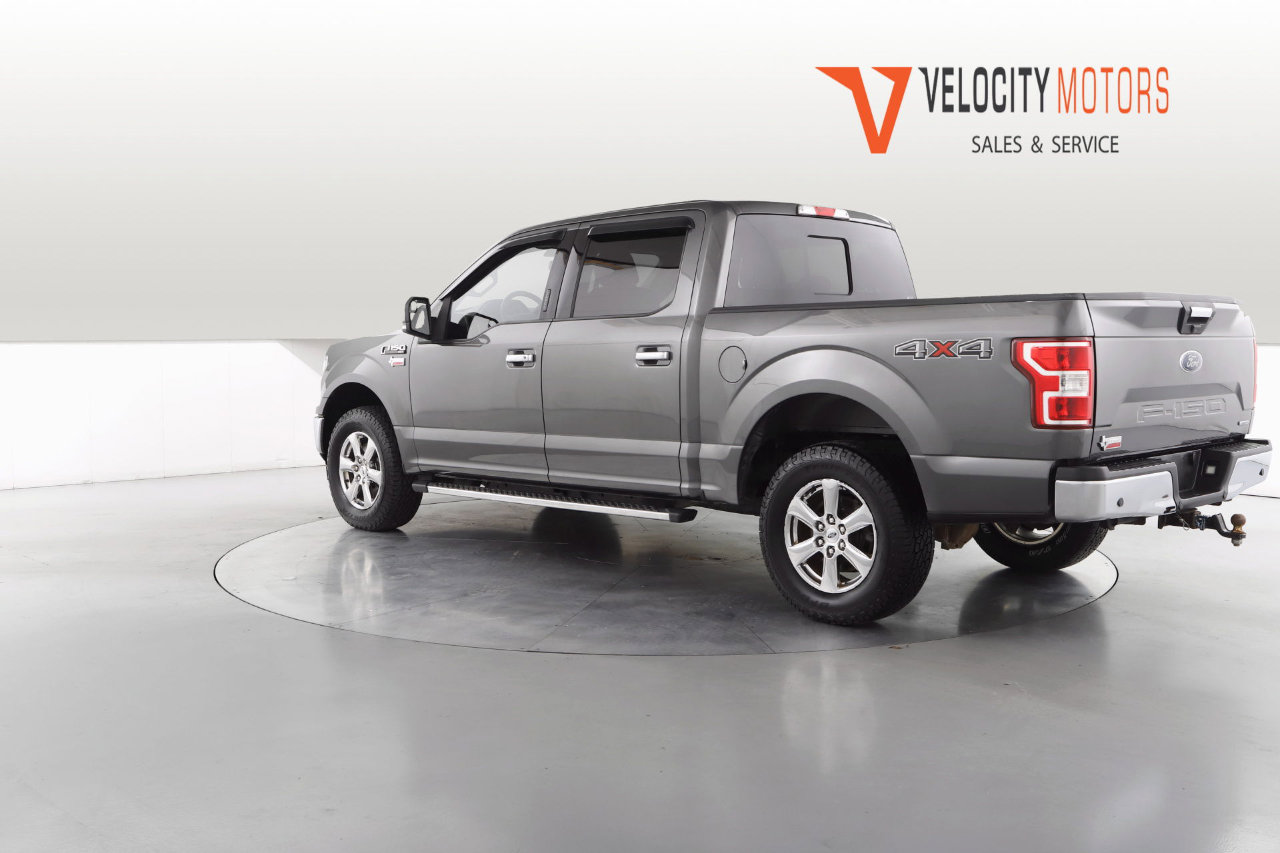 Used 2019 Ford F150 XLT w/ Equipment Group 302A Luxury image 3