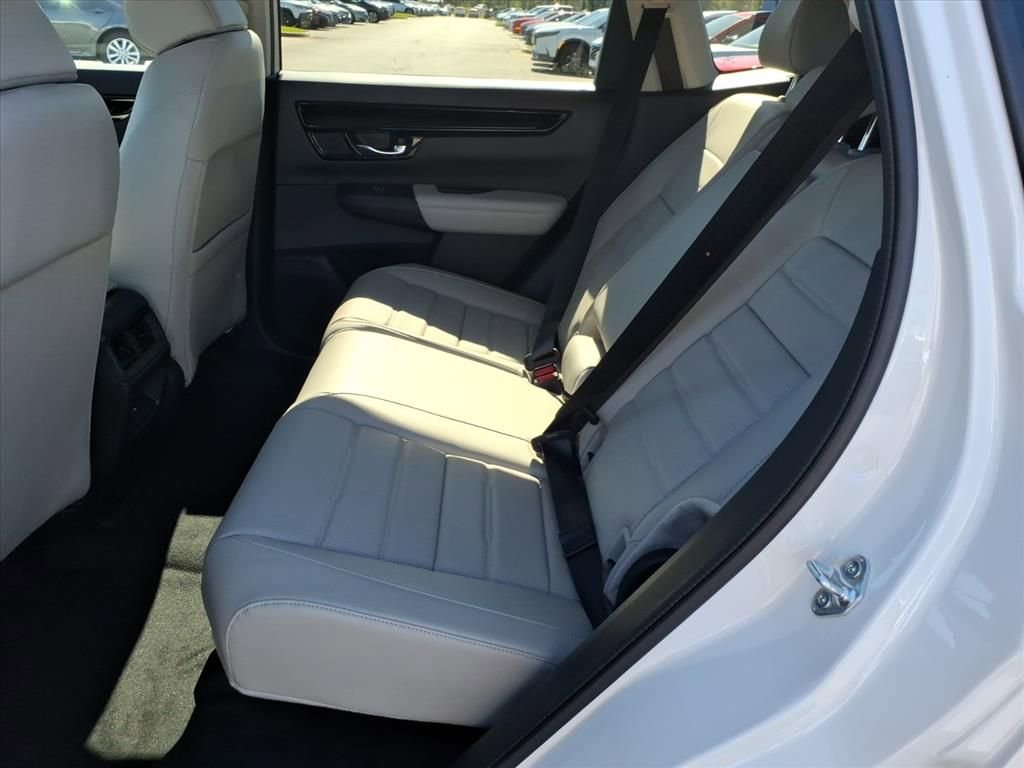 New 2026 Honda CR-V EX-L image 8