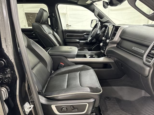 Used 2022 RAM 1500 Laramie AWD/4WD image 29
