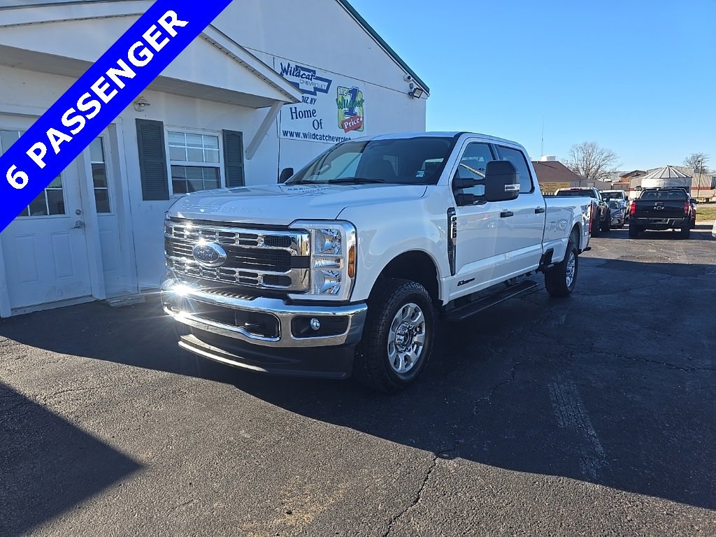 Used 2024 Ford F250 XLT video 1