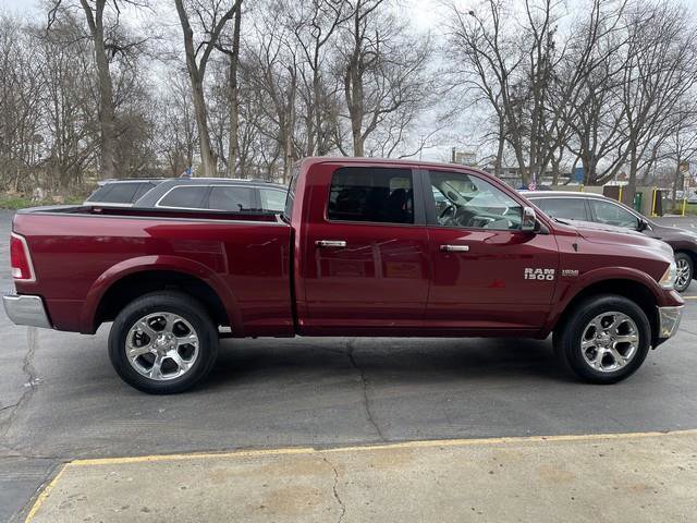 Used 2018 RAM 1500 Laramie AWD/4WD image 9