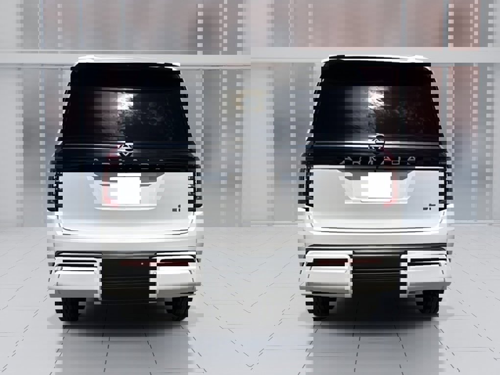 New 2026 Nissan Armada SL w/ Convenience Package image 4