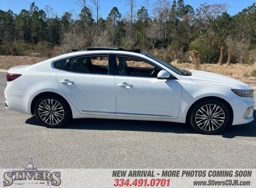 Used 2020 Kia Cadenza Technology image 4