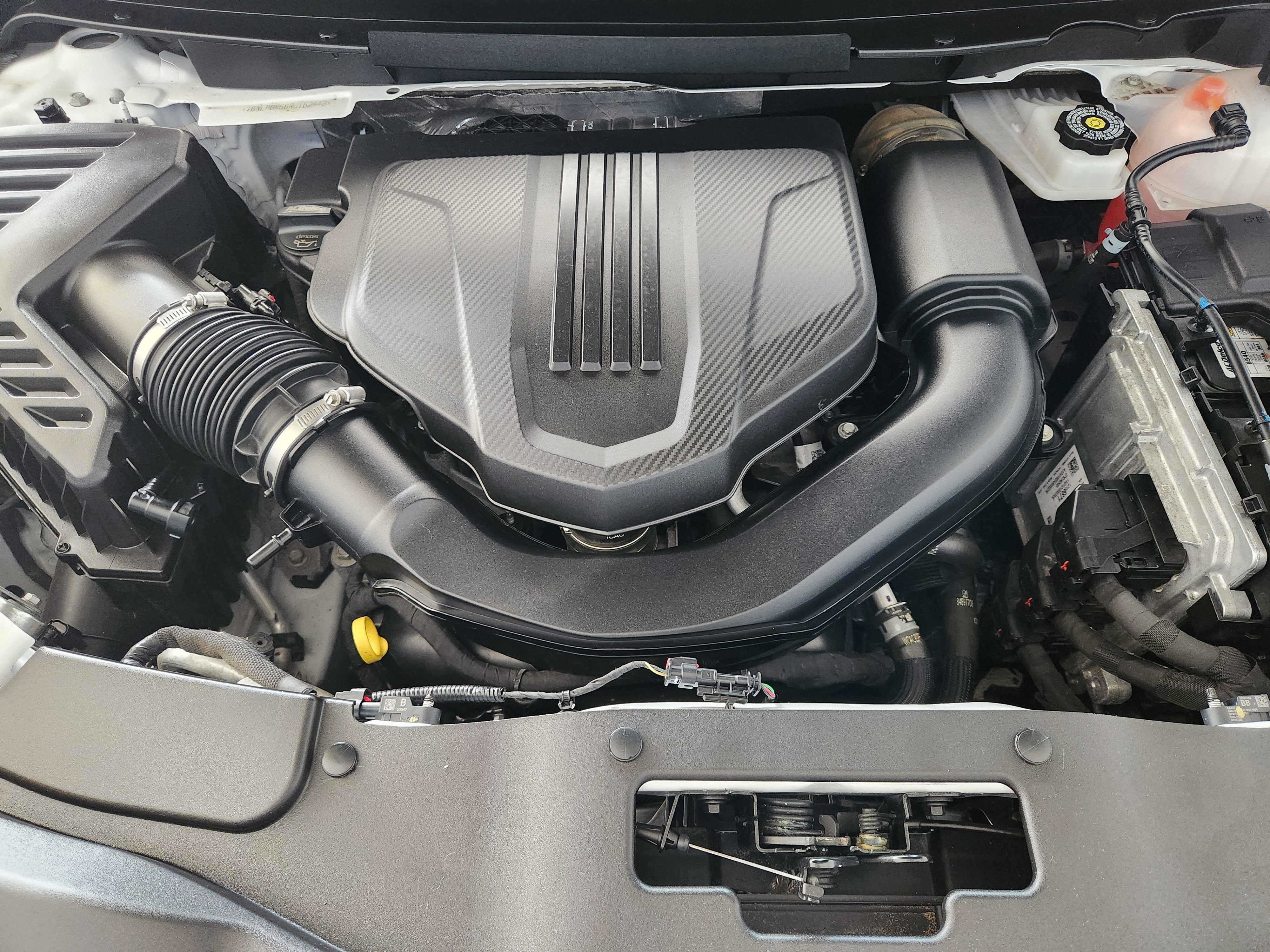 Certified 2024 Chevrolet Traverse LT image 34