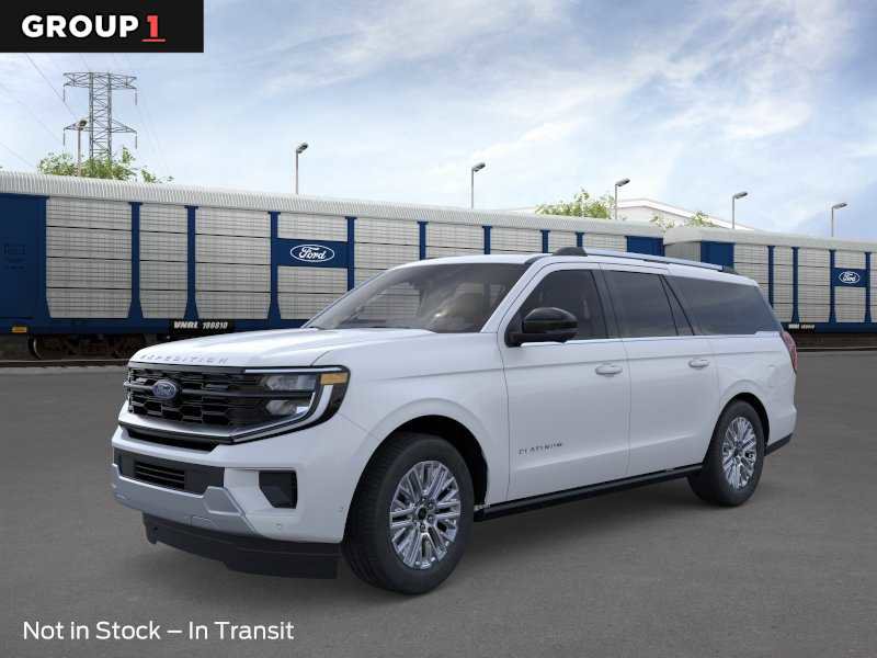 New 2026 Ford Expedition Max Platinum AWD/4WD video 1
