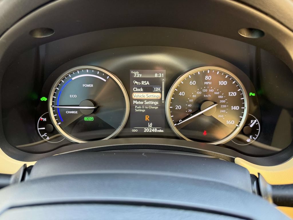 Used 2020 Lexus NX 300h AWD w/ Premium Package image 30