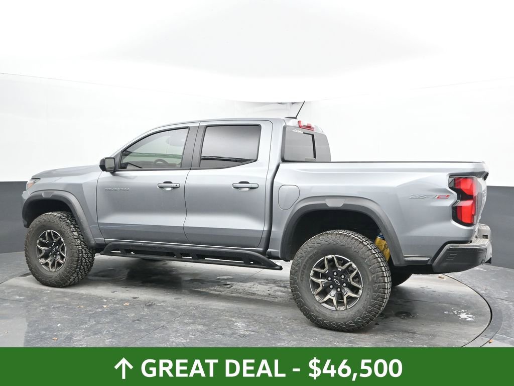 Used 2024 Chevrolet Colorado ZR2 w/ ZR2 Convenience Package III image 10