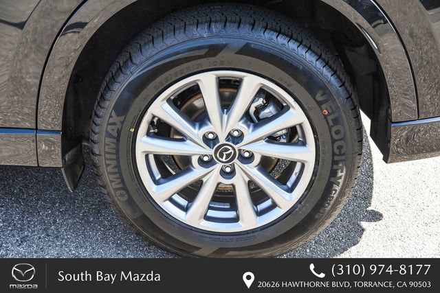 Certified 2025 MAZDA CX-5 AWD 2.5 S w/ Preferred Package image 11