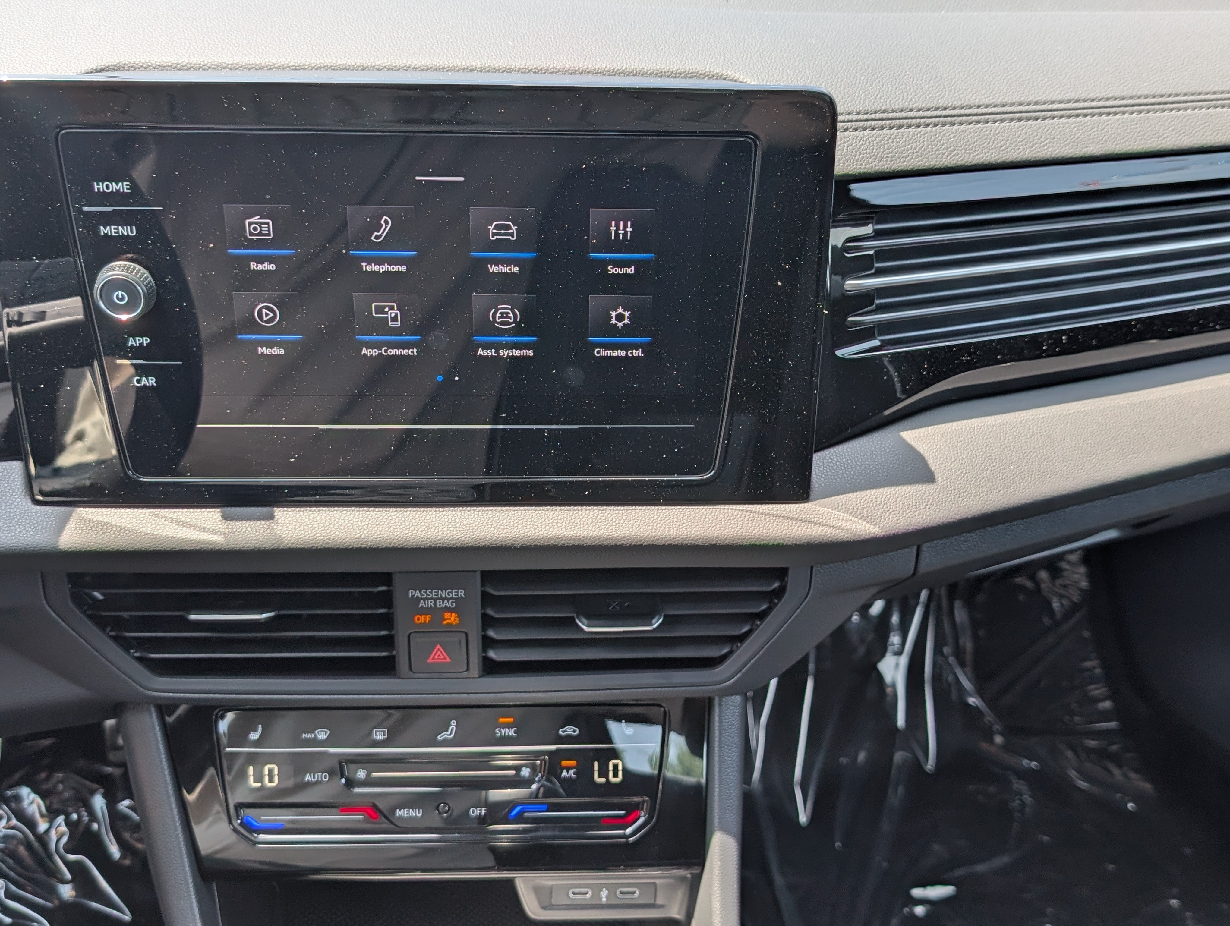 New 2026 Volkswagen Jetta Sport FWD image 23