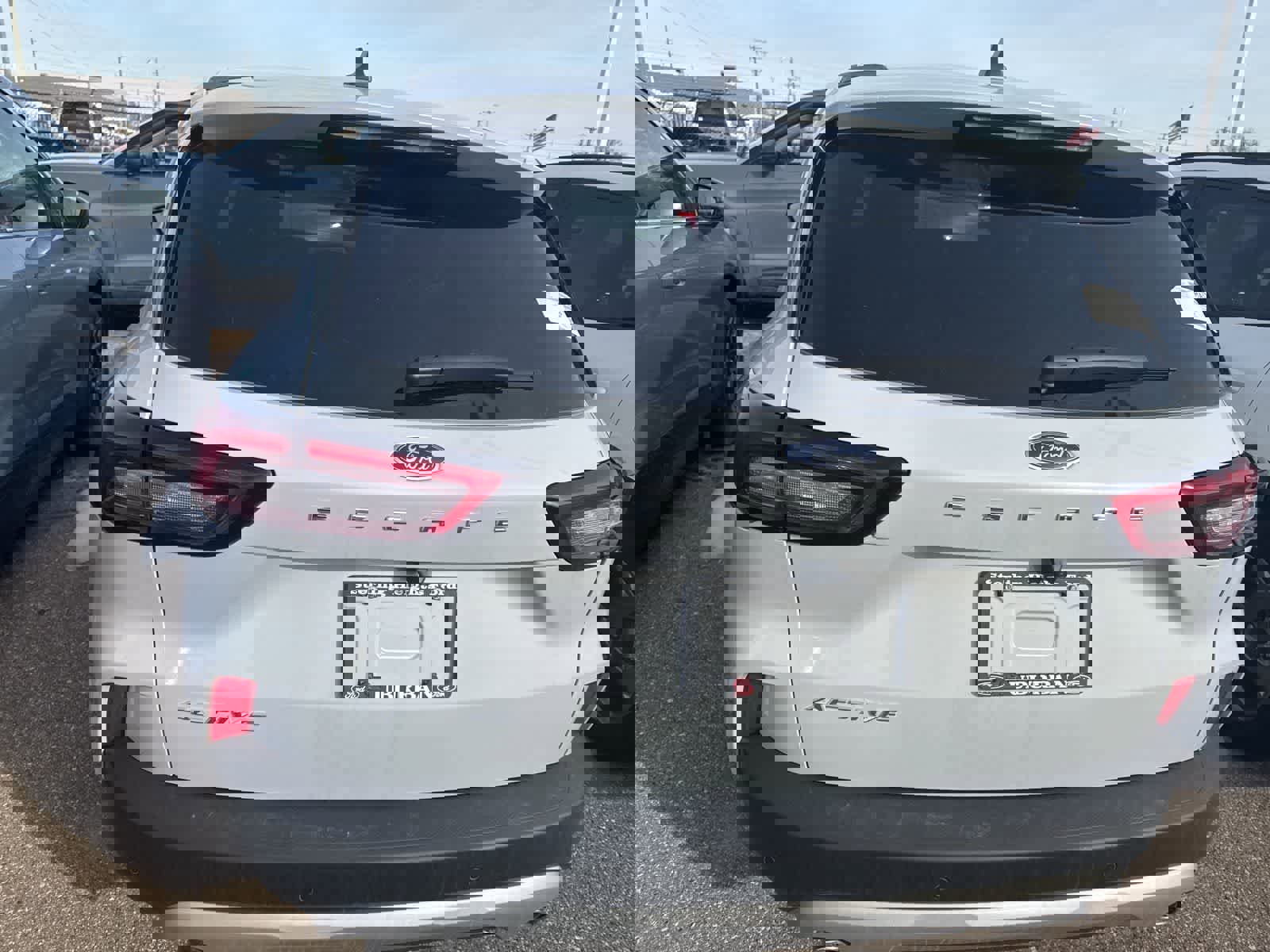 New 2026 Ford Escape Active w/ Tech Pack #1 image 11