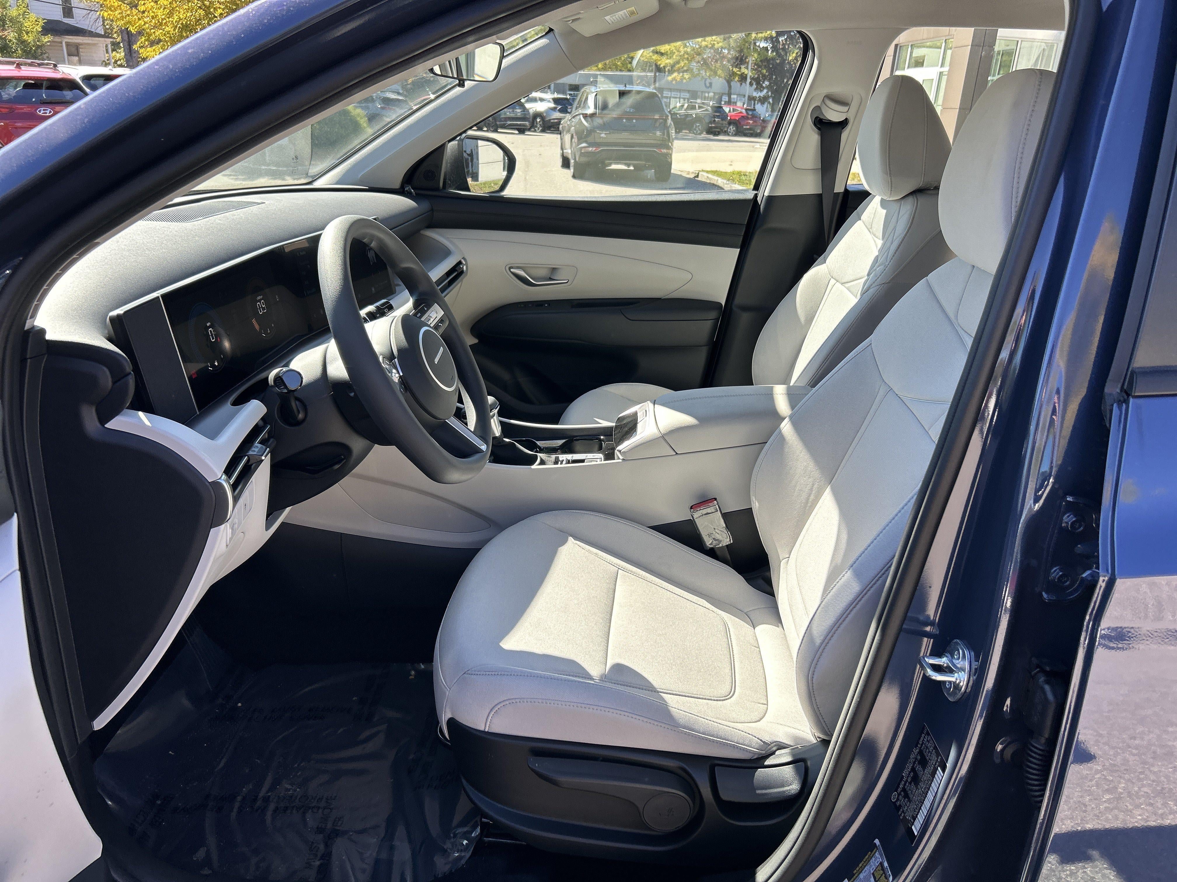New 2026 Hyundai Tucson SE AWD/4WD image 40