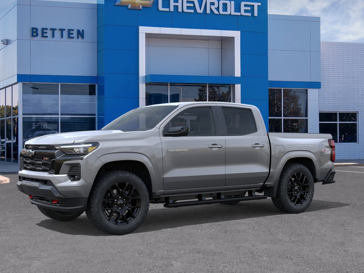 New 2026 Chevrolet Colorado Z71 AWD/4WD image 2