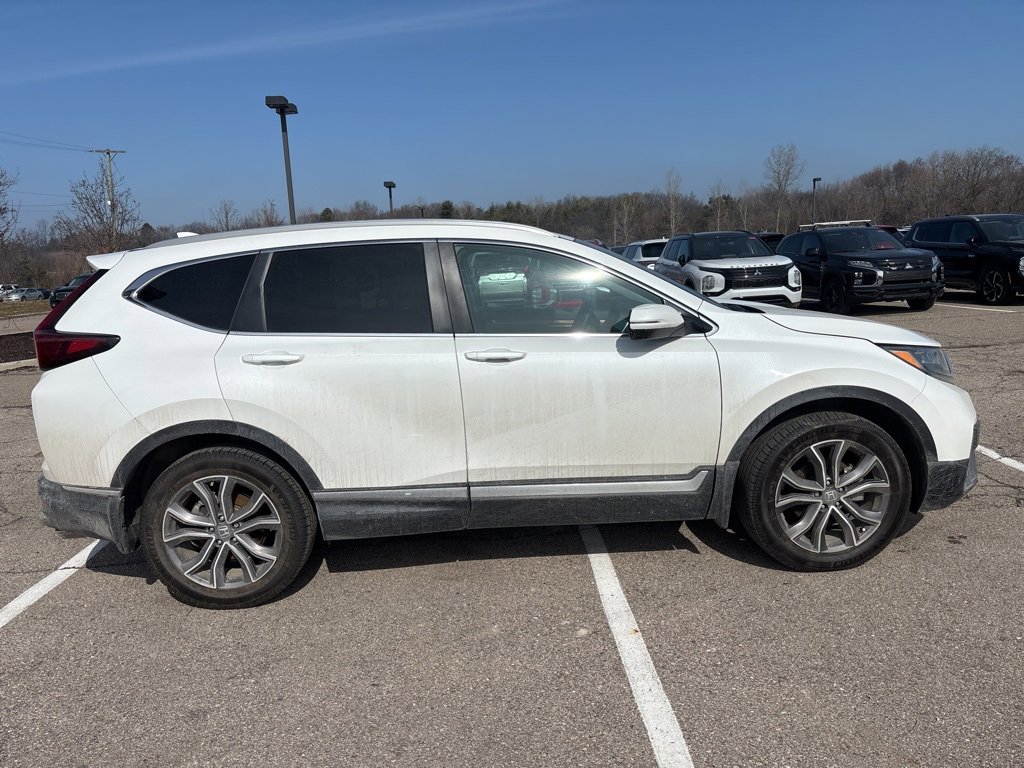 Used 2020 Honda CR-V Touring image 6