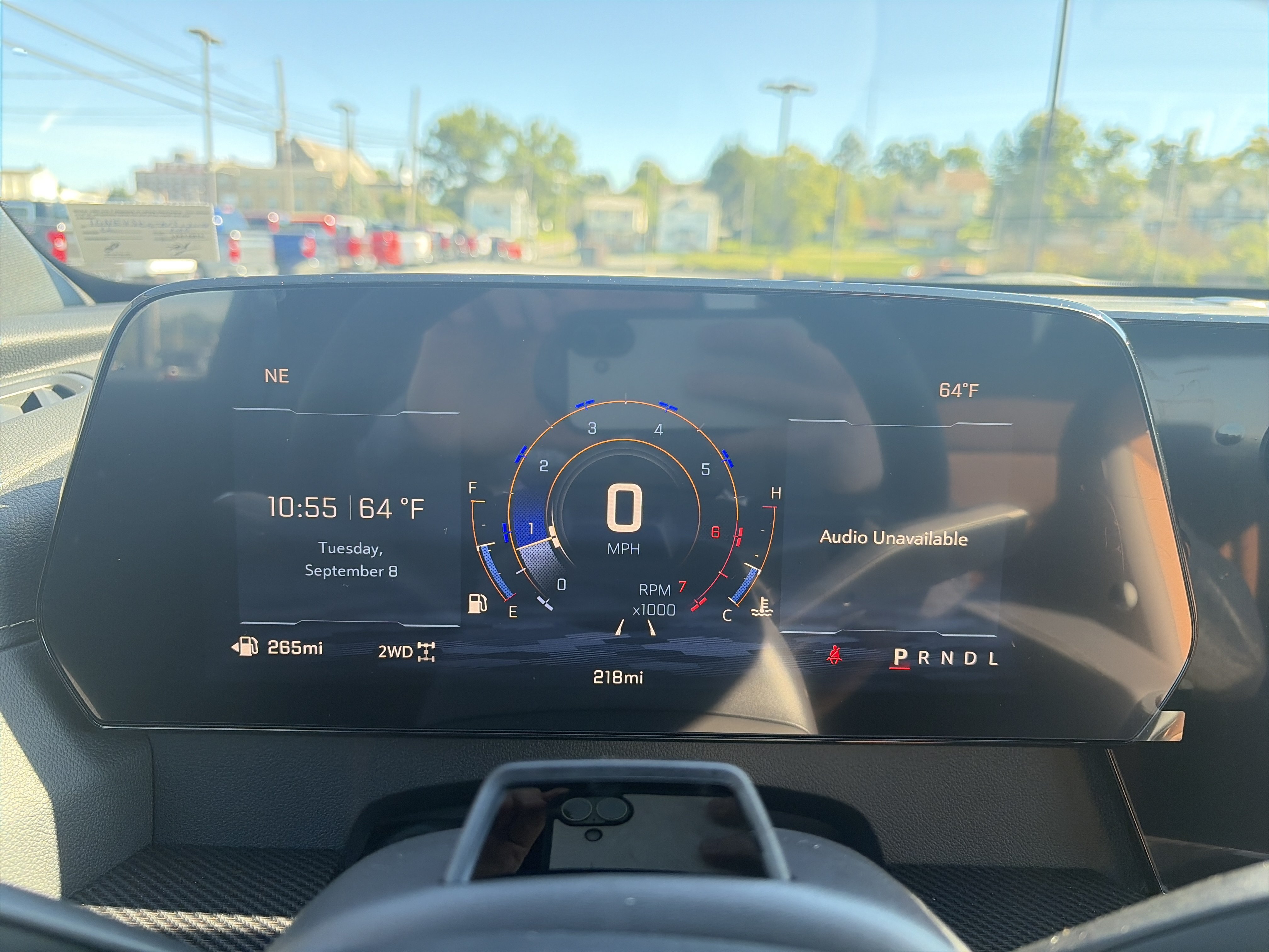 New 2027 Chevrolet Traverse Z71 w/ Enhanced Driving Package AWD/4WD image 23