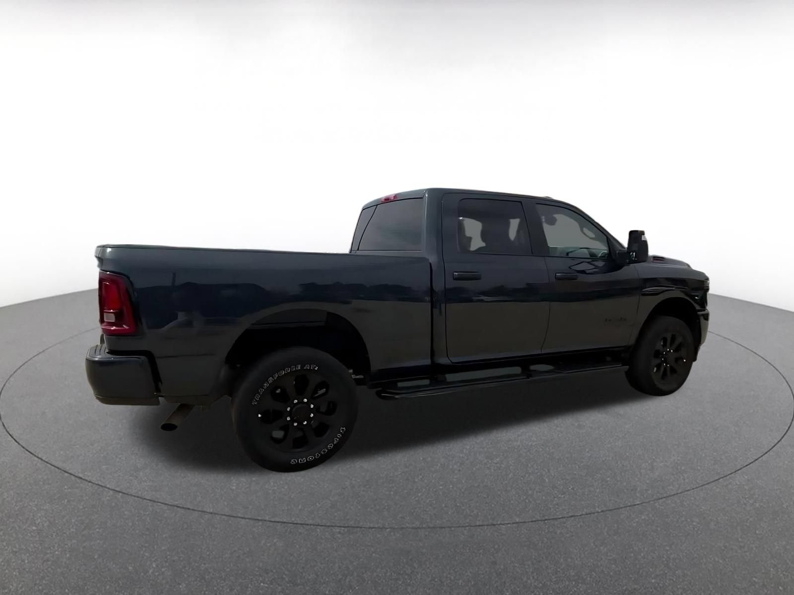 Used 2025 RAM 2500 Big Horn AWD/4WD image 14