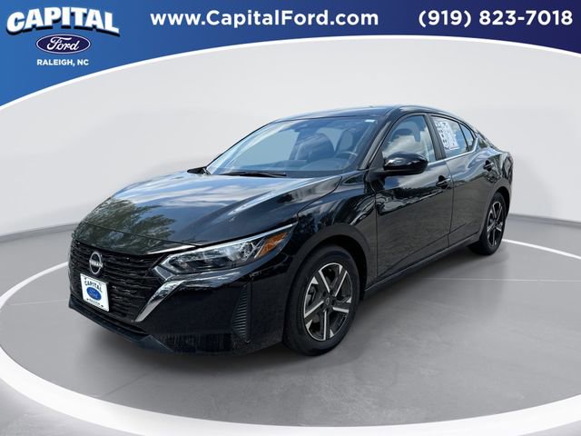 Used 2025 Nissan Sentra SV