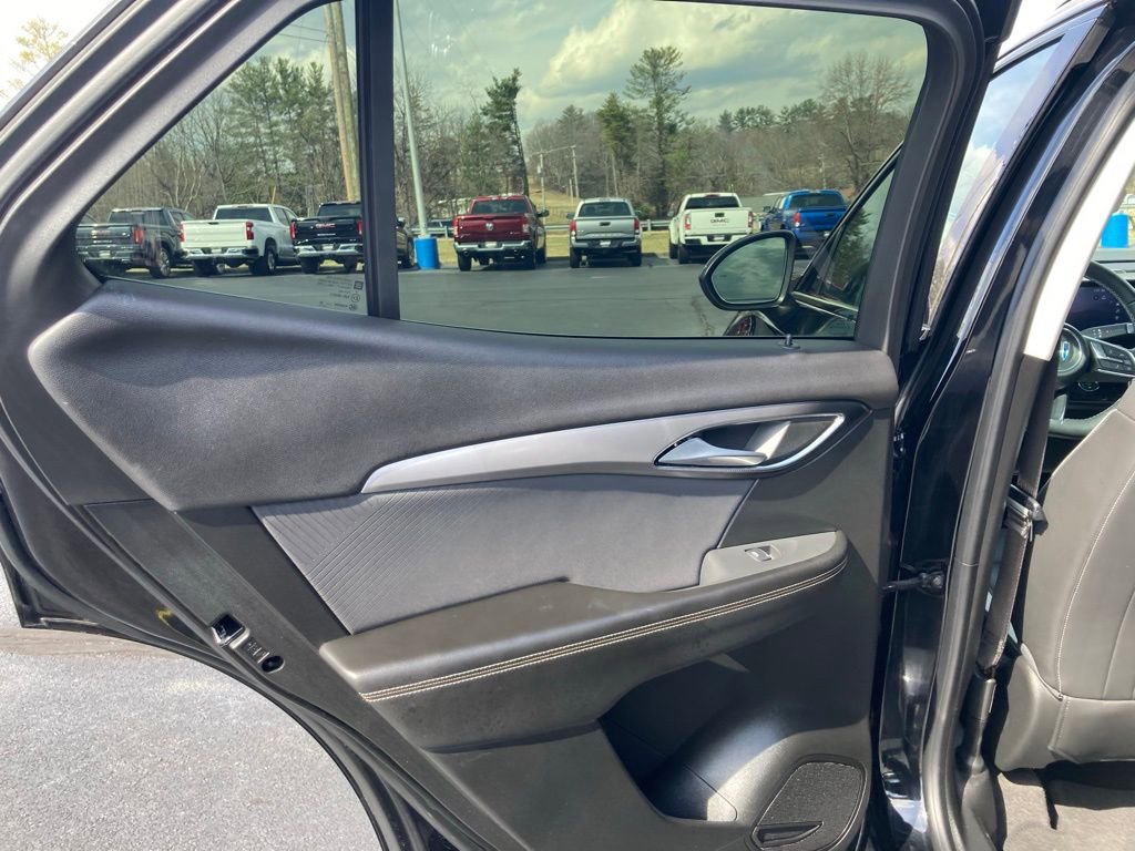 Used 2025 Buick Envision Sport Touring image 30