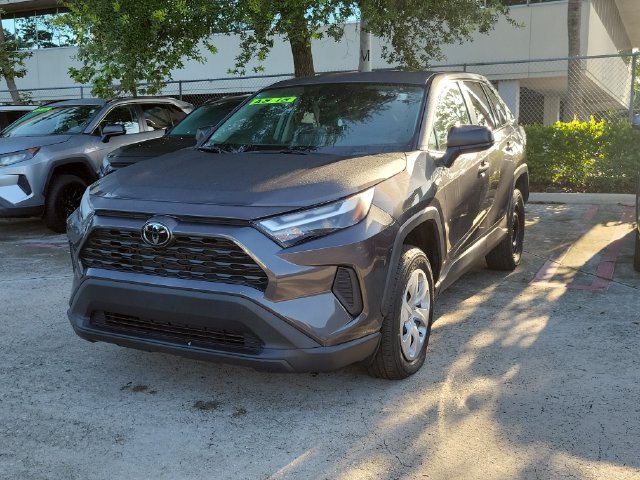 Used 2024 Toyota RAV4 LE FWD image 2
