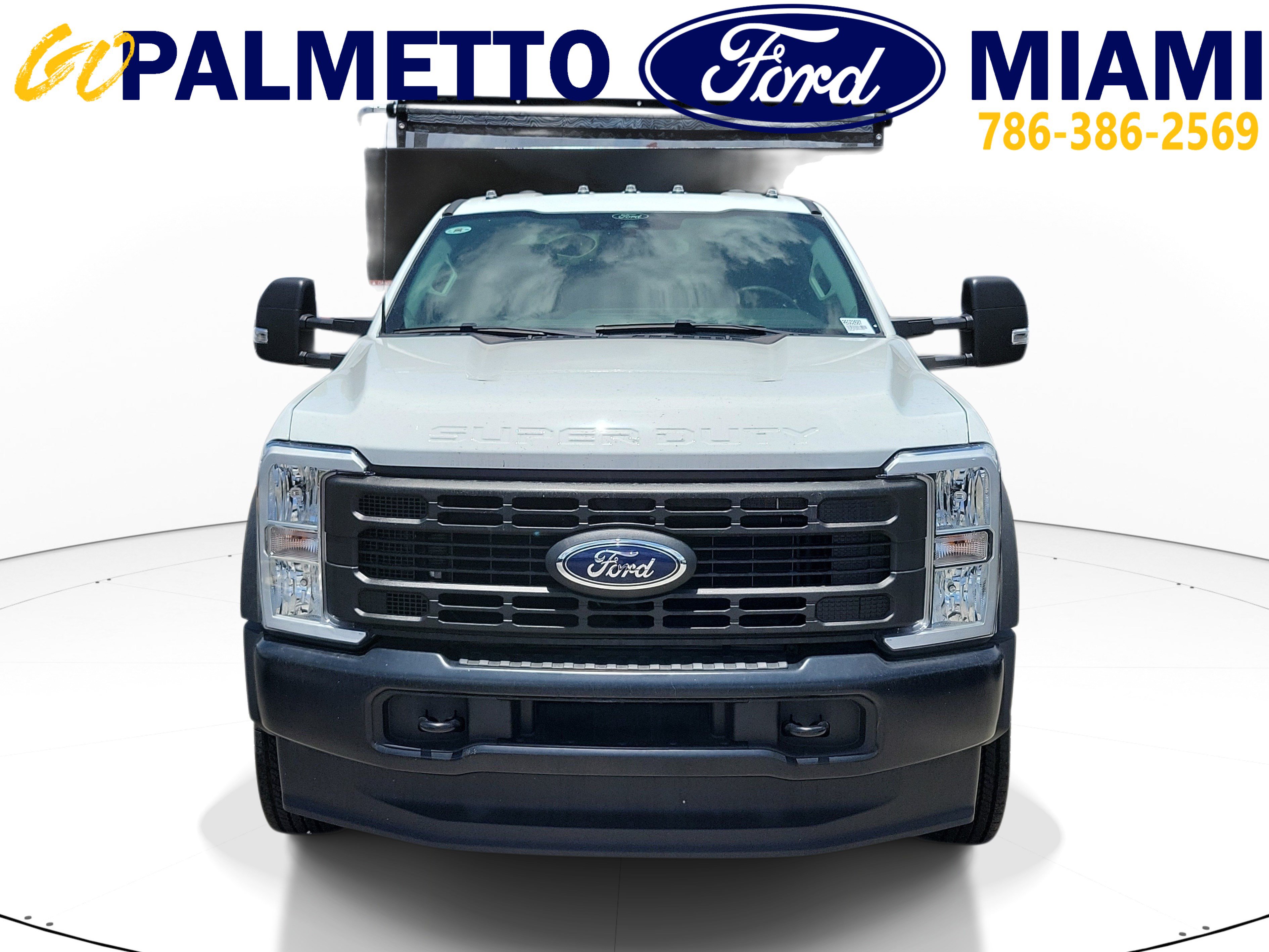 New 2024 Ford F450 XL AWD/4WD image 2