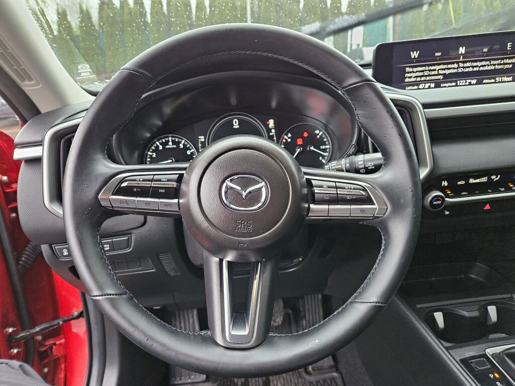 Certified 2025 MAZDA CX-50 AWD 2.5 S w/ Weather Package image 19