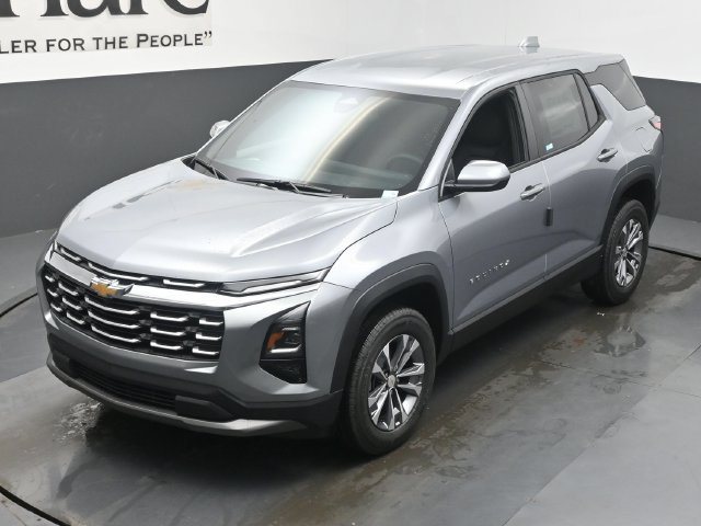 New 2027 Chevrolet Equinox LT FWD image 23